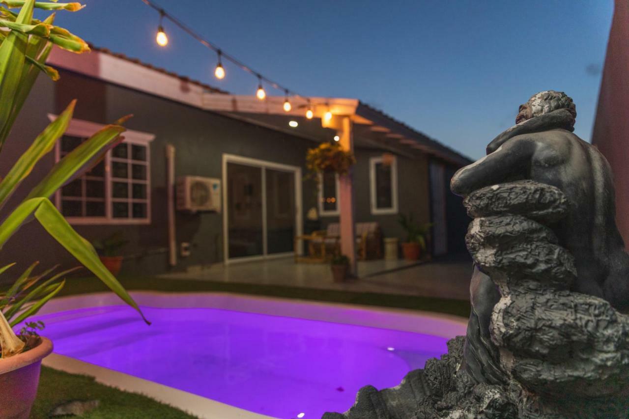 Willa La Casita Torres Oranjestad Zewnętrze zdjęcie